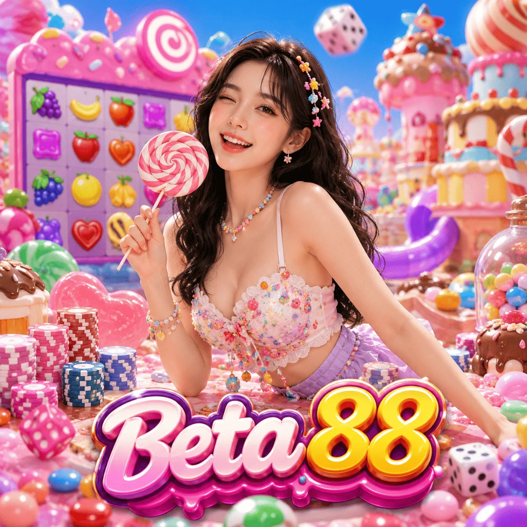 Banner promosi beta88id.com